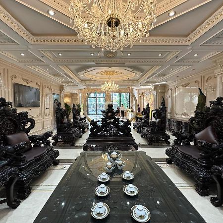 Kinh Bac Palace Hotel Bac Ninh Ngoại thất bức ảnh