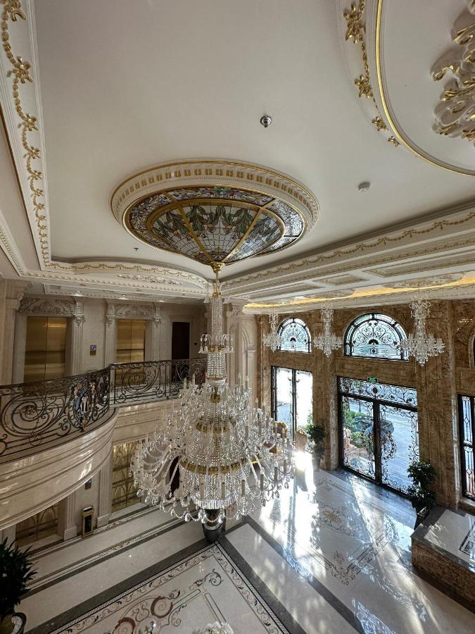 Kinh Bac Palace Hotel Bac Ninh Ngoại thất bức ảnh