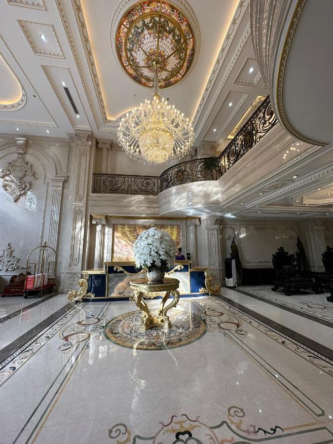 Kinh Bac Palace Hotel Bac Ninh Ngoại thất bức ảnh