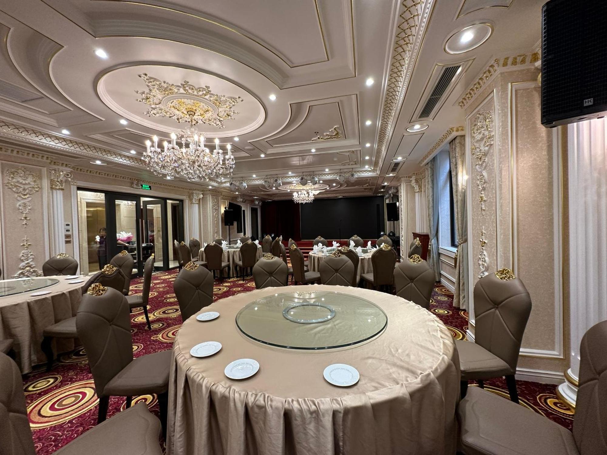 Kinh Bac Palace Hotel Bac Ninh Ngoại thất bức ảnh