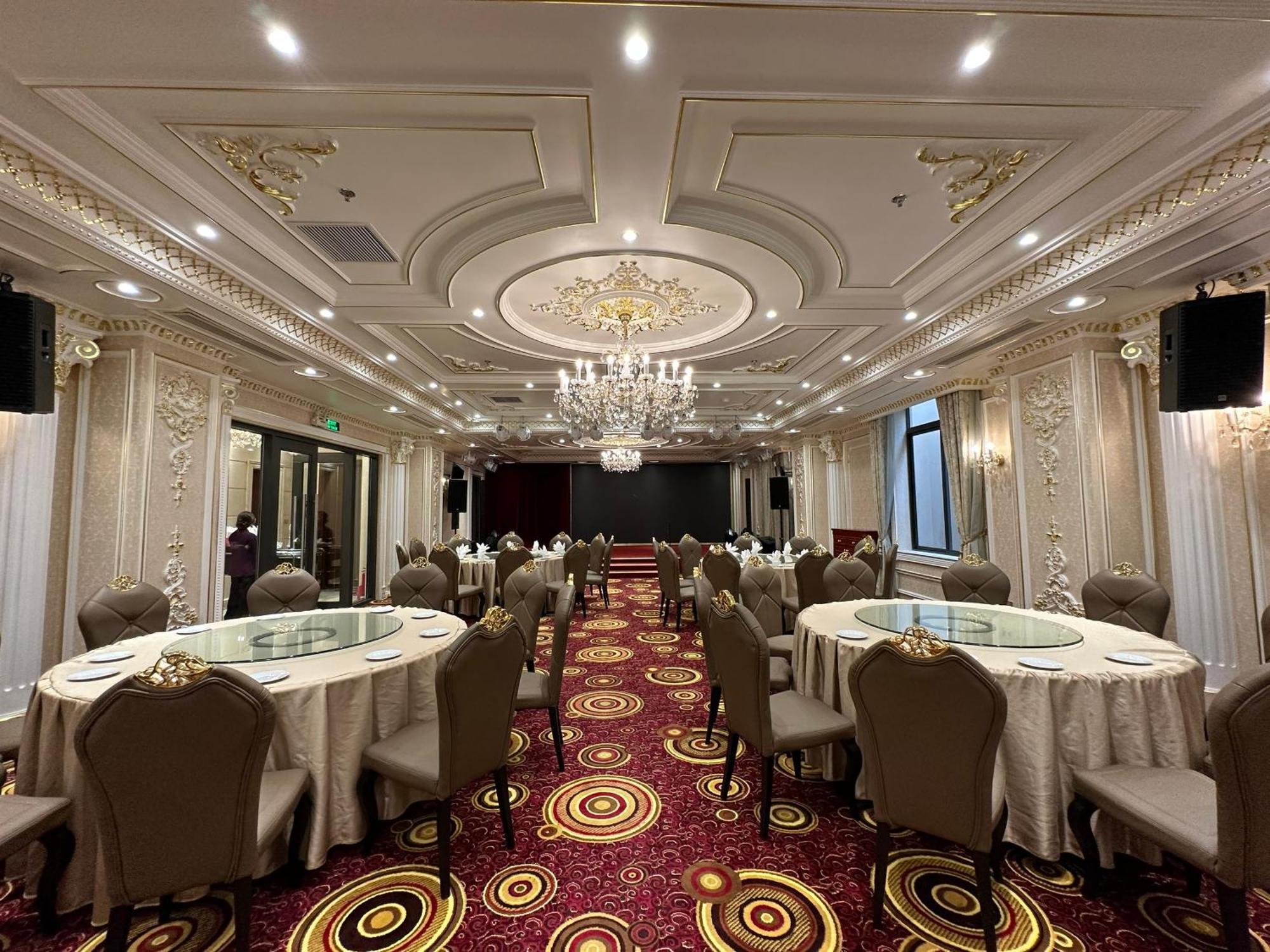 Kinh Bac Palace Hotel Bac Ninh Ngoại thất bức ảnh