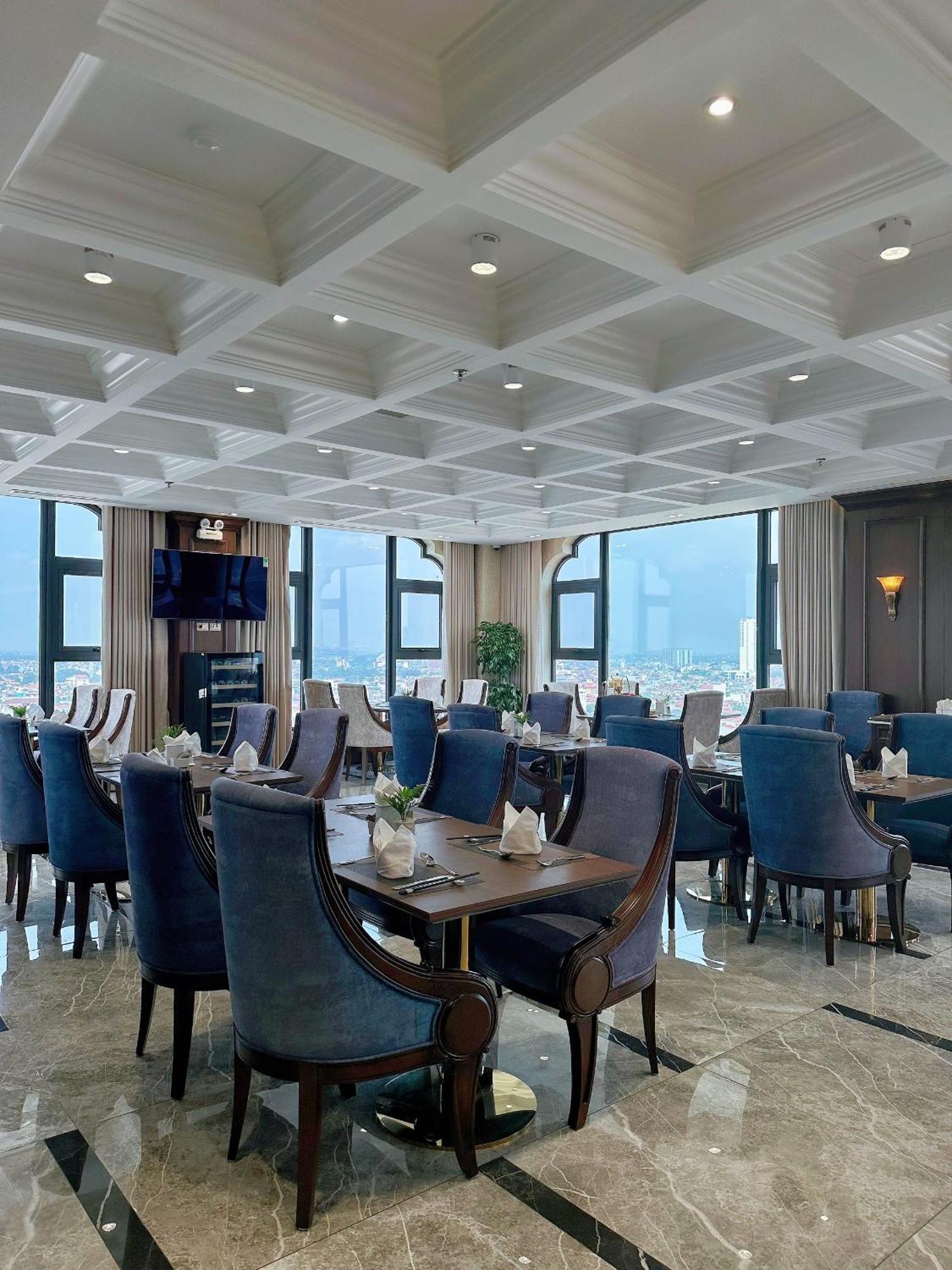 Kinh Bac Palace Hotel Bac Ninh Ngoại thất bức ảnh