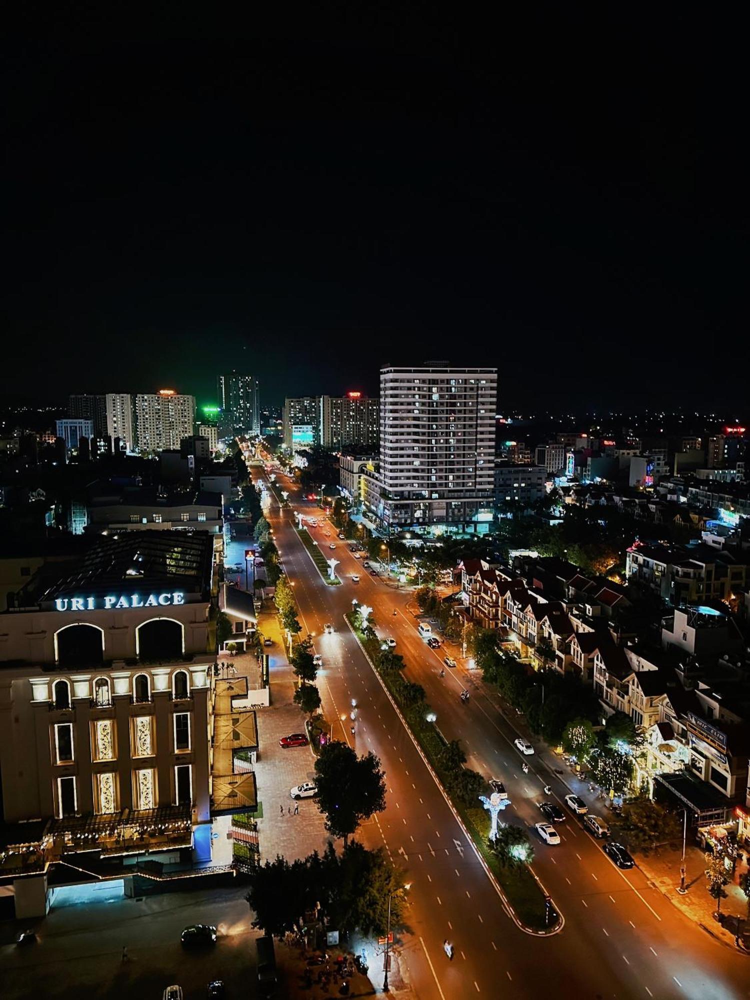Kinh Bac Palace Hotel Bac Ninh Ngoại thất bức ảnh