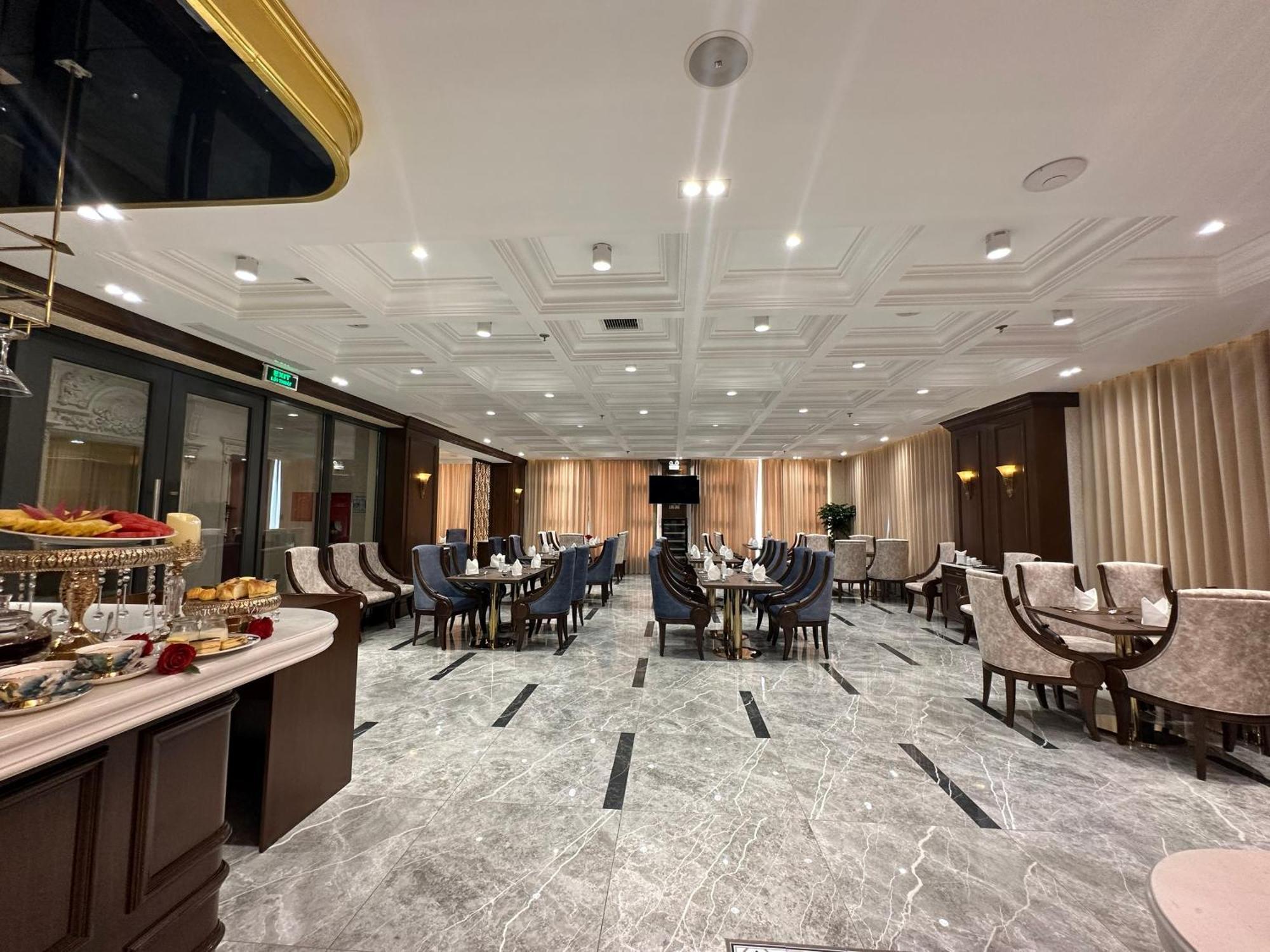 Kinh Bac Palace Hotel Bac Ninh Ngoại thất bức ảnh