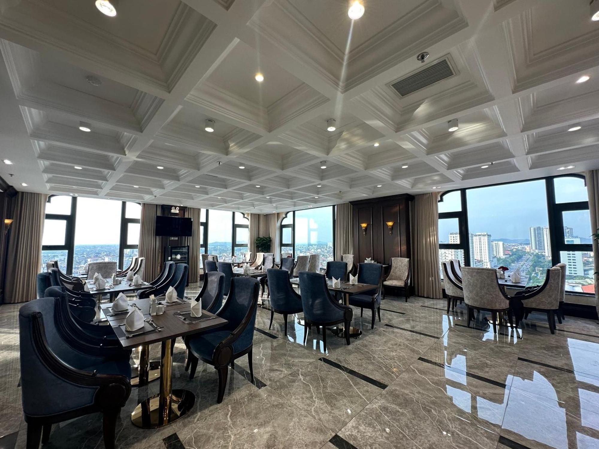 Kinh Bac Palace Hotel Bac Ninh Ngoại thất bức ảnh
