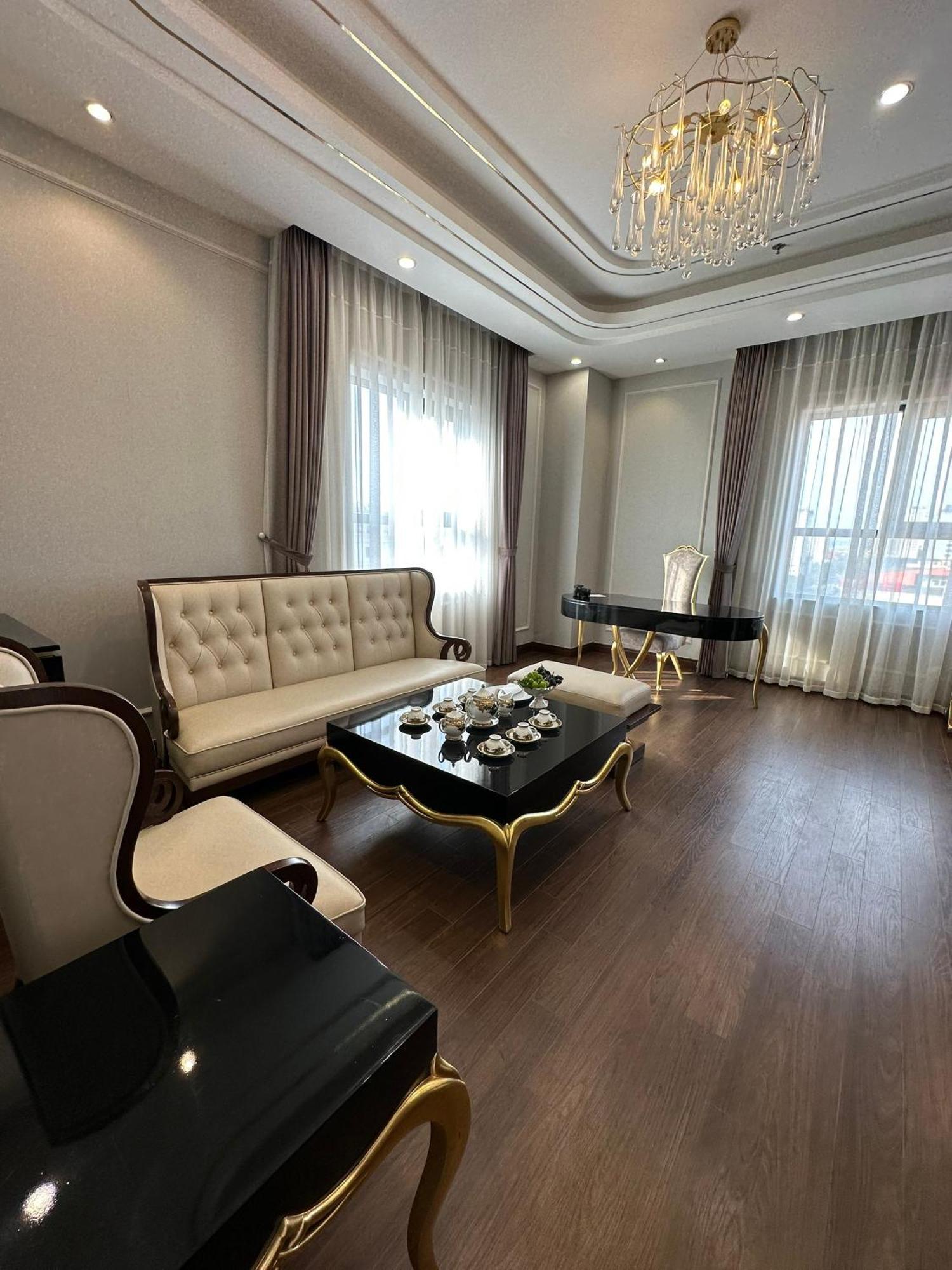 Kinh Bac Palace Hotel Bac Ninh Ngoại thất bức ảnh