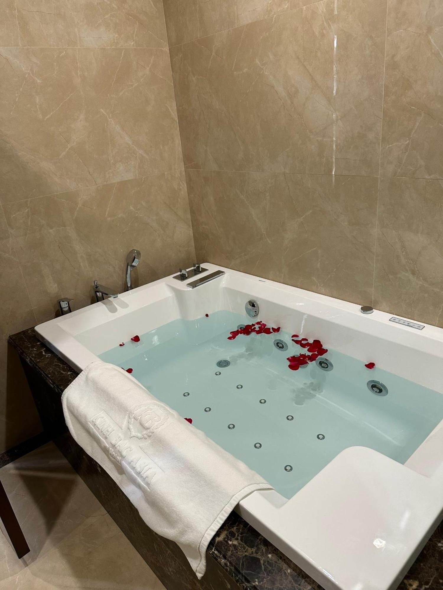 Kinh Bac Palace Hotel Bac Ninh Ngoại thất bức ảnh