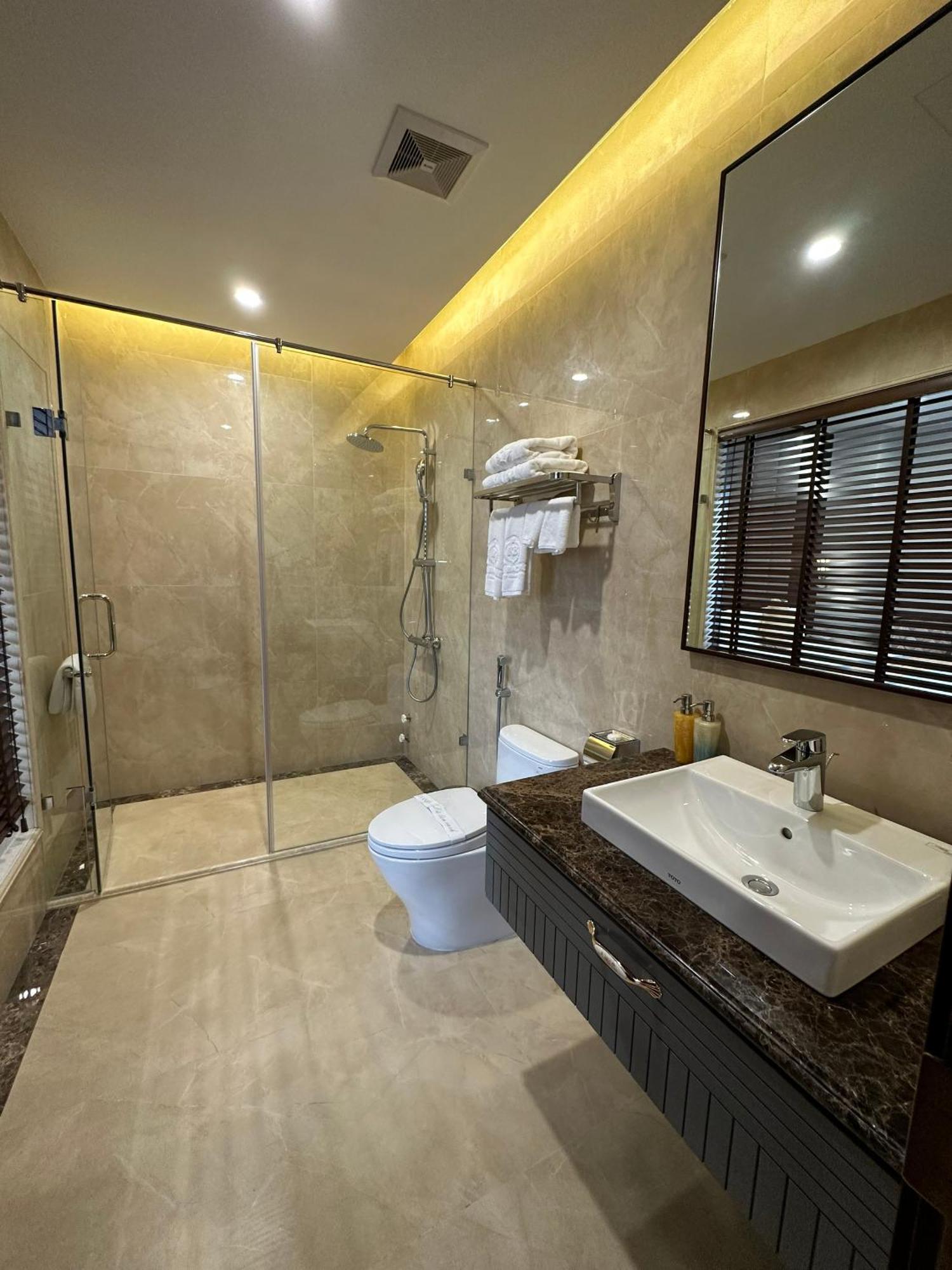 Kinh Bac Palace Hotel Bac Ninh Ngoại thất bức ảnh