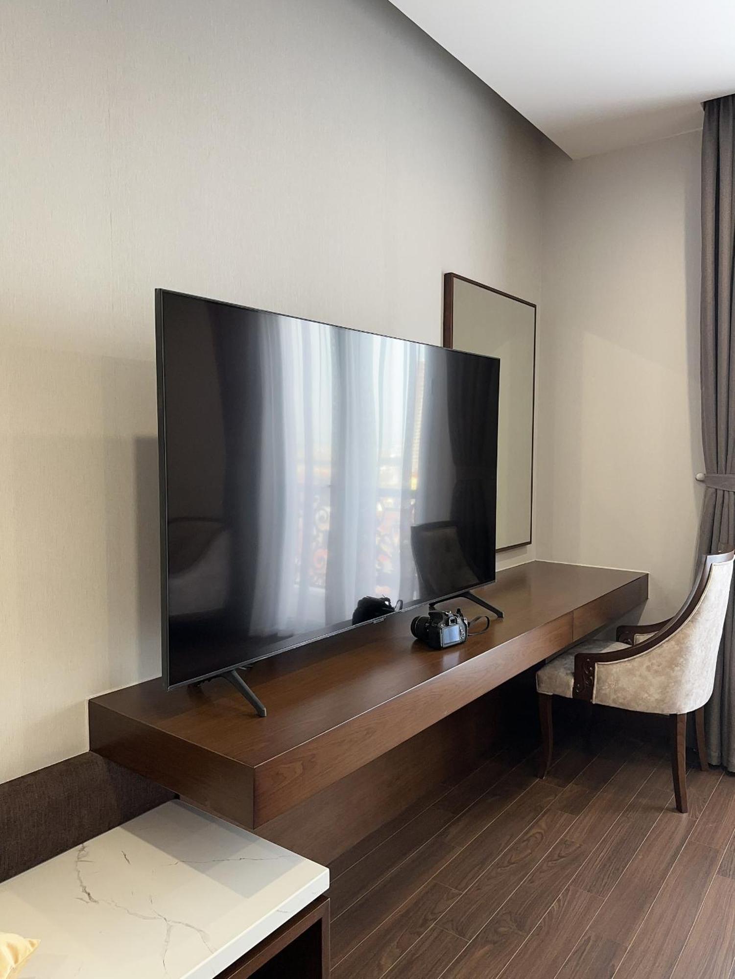 Kinh Bac Palace Hotel Bac Ninh Ngoại thất bức ảnh